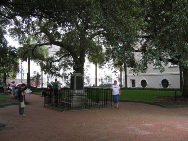 Charleston Historic District