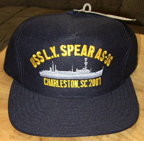 2007 Charleston Reunion Ball Cap